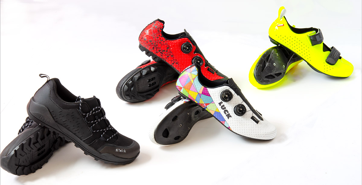 Tipos de Zapatillas de Ciclismo  ¿Cómo elegir calzado para la